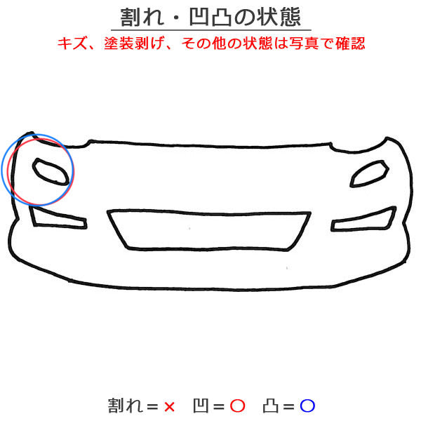 セレナ/ハイウェイスター C28/FC28/FNC28/GFC28 純正 フロント バンパー 62022 7DF0H ターコイズブルー FAN 日産(137696)
