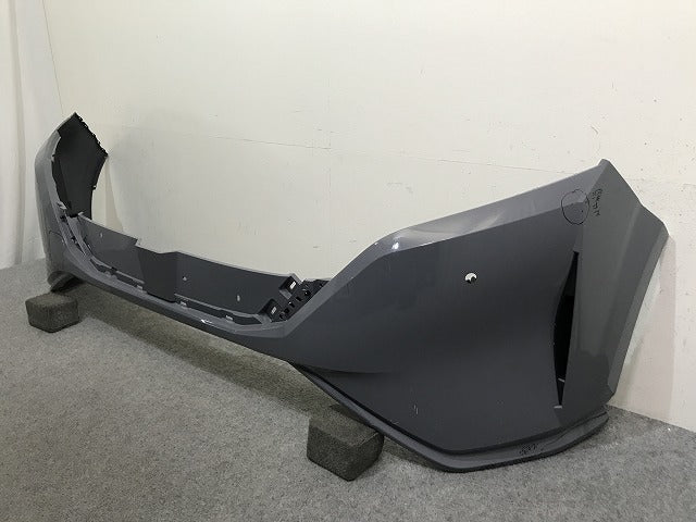 オーラ/AURA FE13/FSNE13 純正 フロント バンパー 62022 6XL0H ステルスグレー KBY 日産(137697)