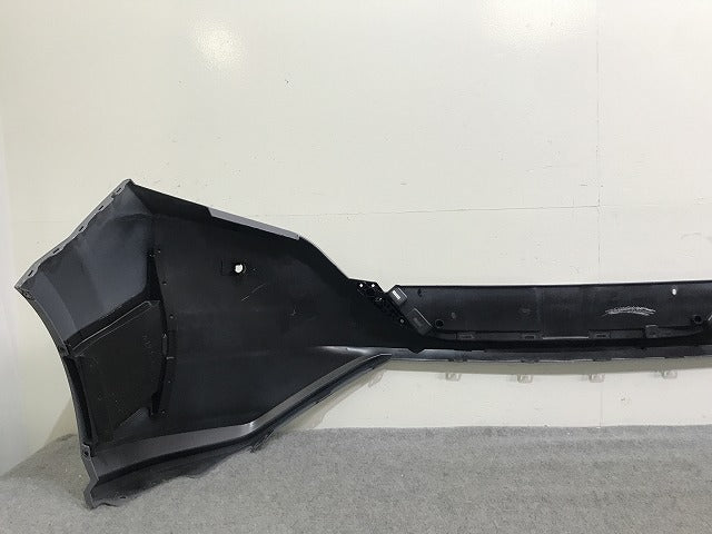 オーラ/AURA FE13/FSNE13 純正 フロント バンパー 62022 6XL0H ステルスグレー KBY 日産(137697)