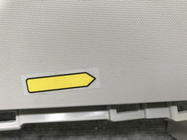 RAV4 MXAA52/MXAA54/AXAH52/AXAH54 純正 右 リア Cピラートリム/ルーフサイドインナーガーニッシュ 62470-42170 62470-42170-B0(137701)