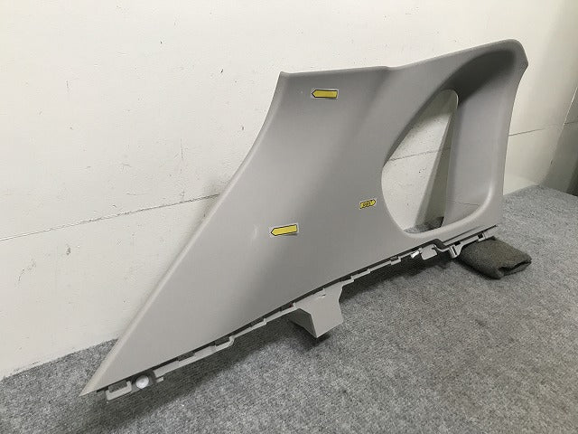 RAV4 MXAA52/MXAA54/AXAH52/AXAH54 純正 左 リア Cピラートリム/ルーフサイドインナーガーニッシュ 62480-42180 62480-42180-B0(137702)
