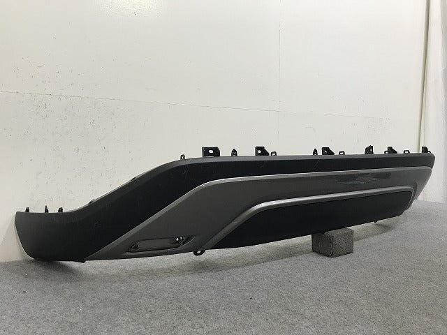 新車外し!RX/350/450h+ TALA10/TALA15 AALH16 純正 リア スポイラー/バンパーアンダーカバー/ロアバンパー 52108-48060 レクサス(137716)
