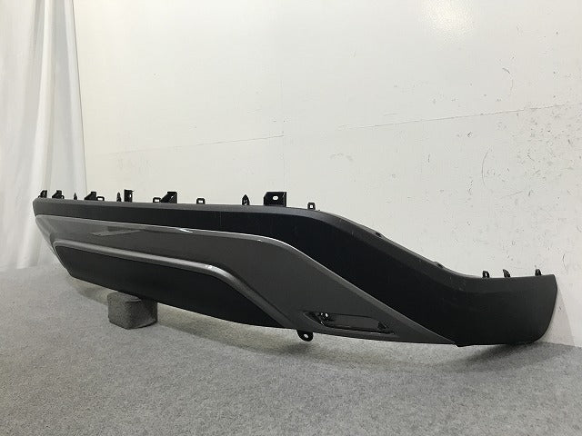 新車外し!RX/350/450h+ TALA10/TALA15 AALH16 純正 リア スポイラー/バンパーアンダーカバー/ロアバンパー 52108-48060 レクサス(137716)