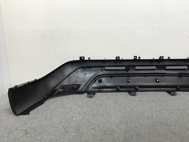 新車外し!RX/350/450h+ TALA10/TALA15 AALH16 純正 リア スポイラー/バンパーアンダーカバー/ロアバンパー 52108-48060 レクサス(137716)
