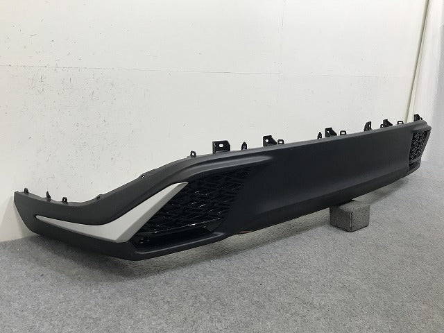 新車外し!RX/350/500h/Fスポーツ TALA15/TALH17 純正 リア スポイラー/バンパーアンダーカバー/ロアバンパー 52108-48110 レクサス(137717)
