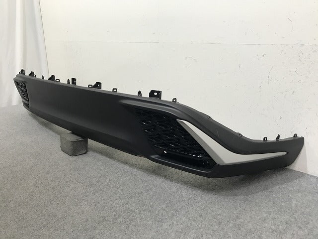 新車外し!RX/350/500h/Fスポーツ TALA15/TALH17 純正 リア スポイラー/バンパーアンダーカバー/ロアバンパー 52108-48110 レクサス(137717)