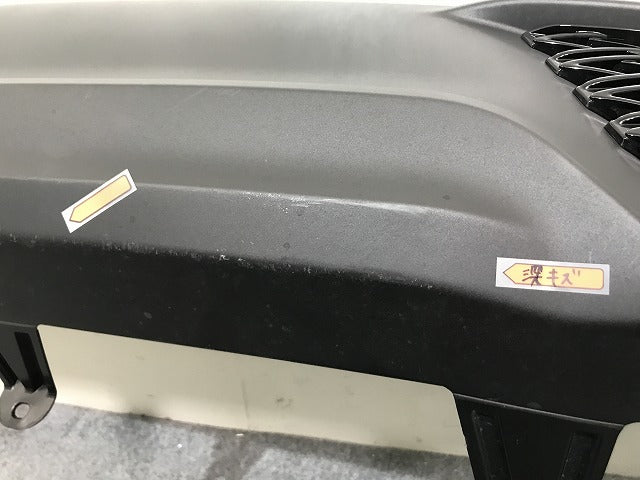 新車外し!RX/350/500h/Fスポーツ TALA15/TALH17 純正 リア スポイラー/バンパーアンダーカバー/ロアバンパー 52108-48110 レクサス(137717)