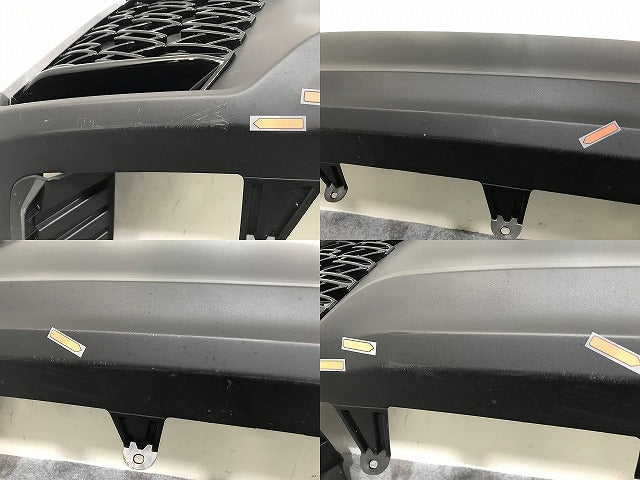 新車外し!RX/350/500h/Fスポーツ TALA15/TALH17 純正 リア スポイラー/バンパーアンダーカバー/ロアバンパー 52108-48110 レクサス(137717)