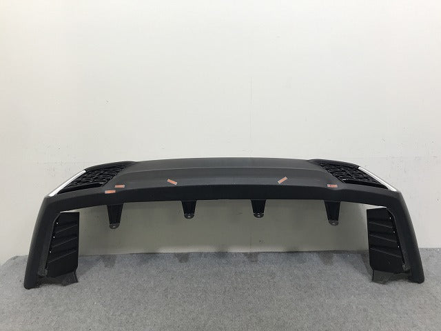 新車外し!RX/350/500h/Fスポーツ TALA15/TALH17 純正 リア スポイラー/バンパーアンダーカバー/ロアバンパー 52108-48110 レクサス(137717)