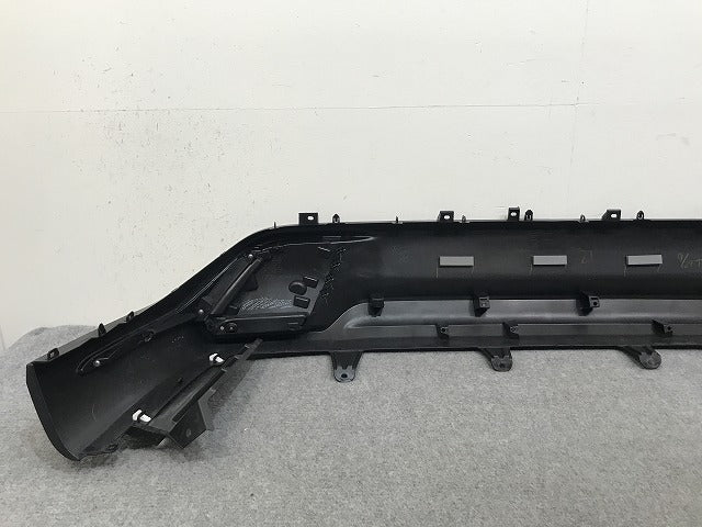 新車外し!RX/350/500h/Fスポーツ TALA15/TALH17 純正 リア スポイラー/バンパーアンダーカバー/ロアバンパー 52108-48110 レクサス(137717)
