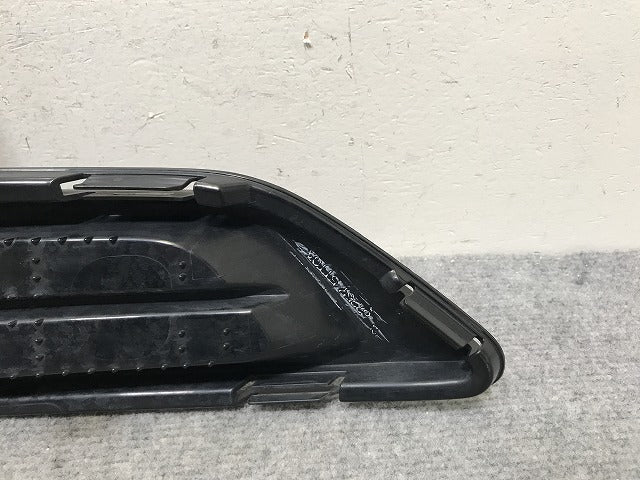 セレナ/XV/X/G C27/GC27/GNC27 純正 後期 左 フロント フォグカバー/フォグランプカバー 62257 5TT0A ブラック 日産(137739)