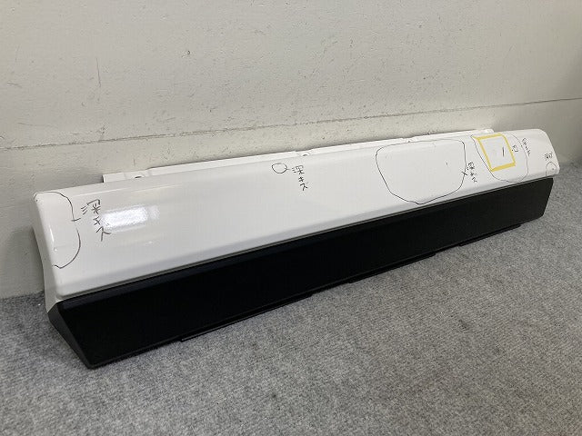 バネット NV200 チェアキャブ M20/VM20/VNM20 リア バンパーパネル 85022 3LE0H ホワイト QM1 日産(137740)