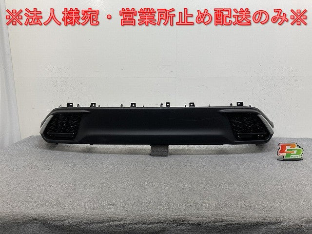 新車取り外し!RX/350/500h/Fスポーツ TALA15/TALH17 純正 リア スポイラー 52108-48110/30 素地 レクサス(137745)