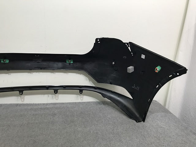 プリウス 60系/ZVW60/ZVW65/MXWH60/MXWH65/MXWH61 純正 リア バンパー 52159-47230 アティチュードブラックマイカ 218 トヨタ(137747)