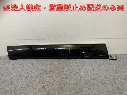 ヴェゼル/VEZEL RV3/RV4/RV5/RV6 純正 左 フロント ドア サイドパネル モール 75332-3M0-J0 ブラック ソリッド ホンダ(137761)