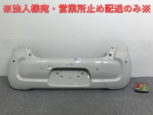 アルト/キャロル HA37S/HA97S HB37S/HB97S 純正 リア バンパー 71811-67T0 WBB スズキ(137775)