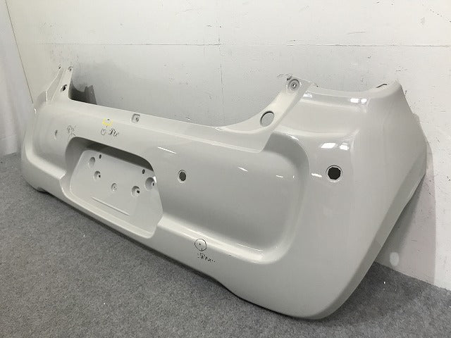 アルト/キャロル HA37S/HA97S HB37S/HB97S 純正 リア バンパー 71811-67T0 WBB スズキ(137775)