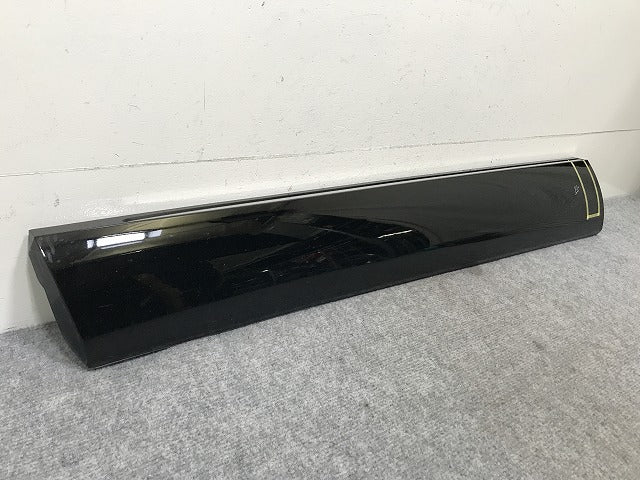 ヴェゼル/VEZEL RV3/RV4/RV5/RV6 純正 左 フロント ドア サイドパネル 75332-3M0-J0 ブラック ホンダ(137782)
