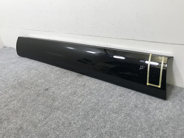ヴェゼル/VEZEL RV3/RV4/RV5/RV6 純正 左 フロント ドア サイドパネル 75332-3M0-J0 ブラック ホンダ(137782)