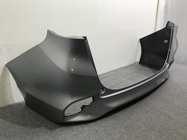 シャトル/シャトル ハイブリッド GK8/GK9/GP7/GP8 純正 リア バンパー 71501-TD4-0000 シルバー メタリック ホンダ(137790)