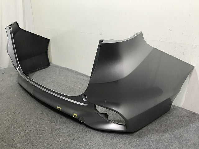 シャトル/シャトル ハイブリッド GK8/GK9/GP7/GP8 純正 リア バンパー 71501-TD4-0000 シルバー メタリック ホンダ(137790)