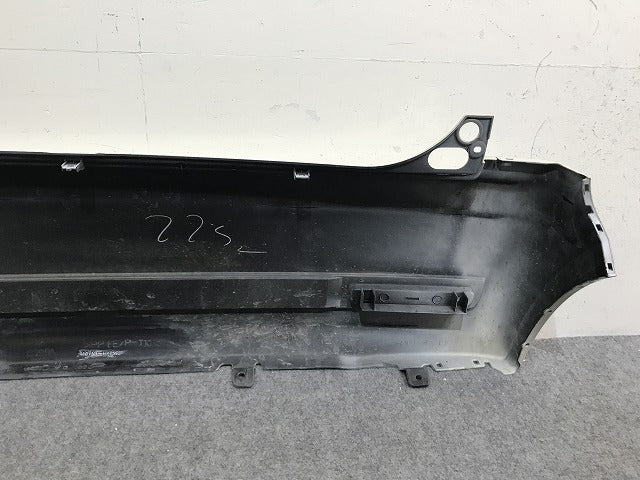 ムーヴ カスタム L175S/L185S 純正 リア バンパー 52159-B2290 パールホワイトIII W24 ダイハツ(137793)