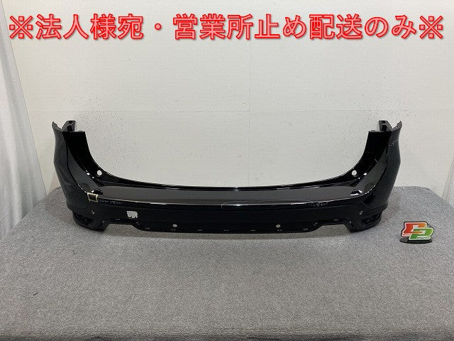 フォレスター SK5/SKE/SK9 純正 リア バンパー 57704SJ310 クリスタルブラックシリカ D4S スバル(137796)