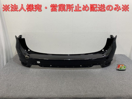 フォレスター SK5/SKE/SK9 純正 リア バンパー 57704SJ310 クリスタルブラックシリカ D4S スバル(137796)