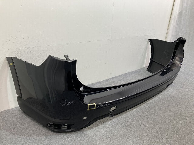 フォレスター SK5/SKE/SK9 純正 リア バンパー 57704SJ310 クリスタルブラックシリカ D4S スバル(137796)