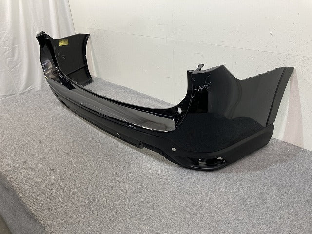 フォレスター SK5/SKE/SK9 純正 リア バンパー 57704SJ310 クリスタルブラックシリカ D4S スバル(137796)