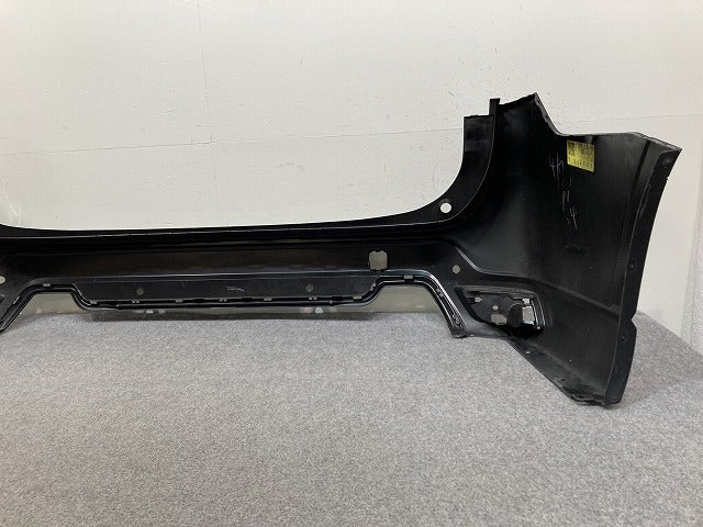 フォレスター SK5/SKE/SK9 純正 リア バンパー 57704SJ310 クリスタルブラックシリカ D4S スバル(137796)
