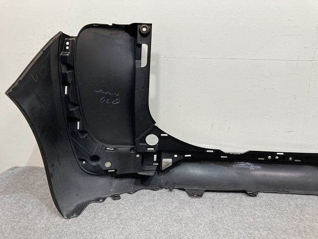 シエンタ HV 170系/NHP170G/NSP170G/NSP172G/NCP175G 純正 リア バンパー 52159-52770/A80 52159-52770-E1 ブラウン 4X4 トヨタ(137805)