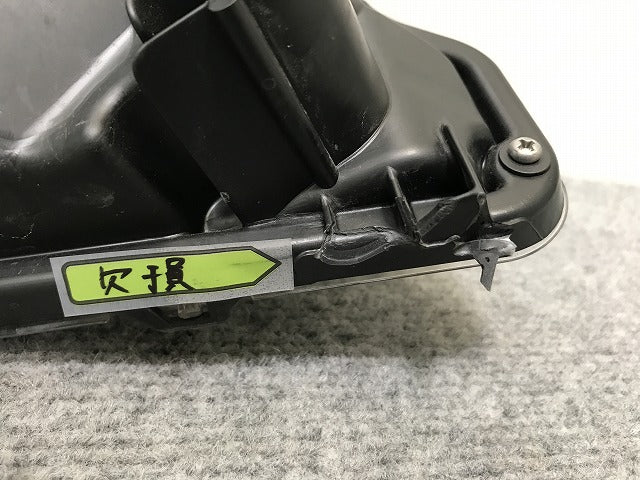 セレナ ハイウェイスター/S/X/G/XV/C27/GFC27/GFNC27/GC27/GNC27/HC27/HFC27 純正 前期 左 ヘッドライト LED レベ Z 100-23721(137806)