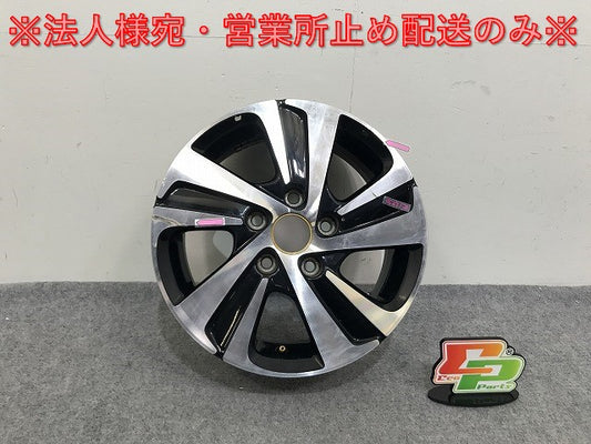 フリード GB5/GB6/GB7/GB8 純正 ホイール 1本のみ 15x5.5J/ET49/5穴 5H/PCD114.3/ハブ径64mm TDK 15055A ホンダ(137818)