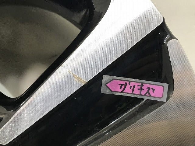 フリード GB5/GB6/GB7/GB8 純正 ホイール 1本のみ 15x5.5J/ET49/5穴 5H/PCD114.3/ハブ径64mm TDK 15055A ホンダ(137818)