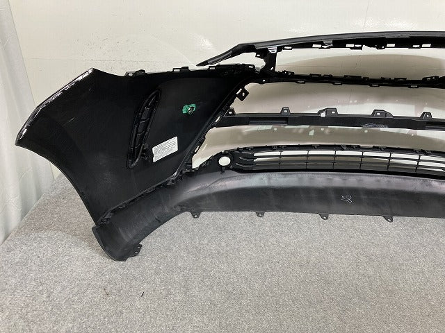 ハリアー 80系/MXUA80/MXUA85/AXUH80/AXUH85/AXUP85 純正 フロント バンパー スポイラー/ホールカバー 52119-48830 52119-4D978-C0(137823)