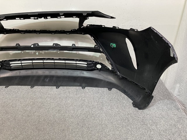 ハリアー 80系/MXUA80/MXUA85/AXUH80/AXUH85/AXUP85 純正 フロント バンパー スポイラー/ホールカバー 52119-48830 52119-4D978-C0(137823)