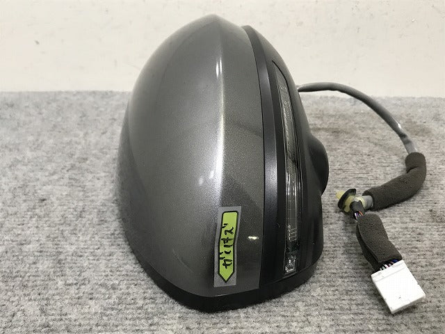ノート/NOTE E13/SNE13 純正 右 ドアミラー 14線 ウインカー/カメラ付 ICHIKOH 8345/5427 ダークメタルグレーメタリック KAD 日産(137853)