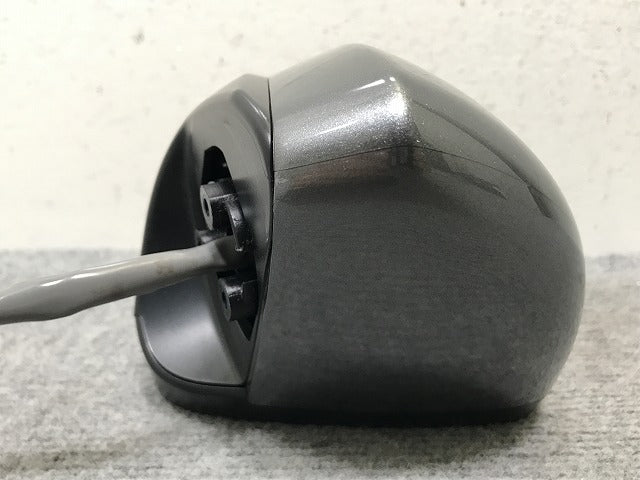 ノート/NOTE E13/SNE13 純正 右 ドアミラー 14線 ウインカー/カメラ付 ICHIKOH 8345/5427 ダークメタルグレーメタリック KAD 日産(137853)