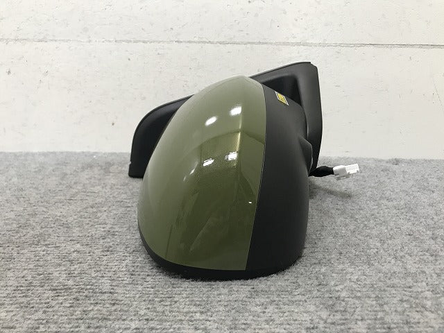 タント ファンクロス LA650S/LA660S 純正 右 ドアミラー 13線 カメラ付 87910-B2010-01 フォレストカーキメタリック G63 ダイハツ(137856)