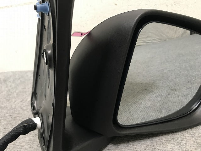 タント ファンクロス LA650S/LA660S 純正 右 ドアミラー 13線 カメラ付 87910-B2010-01 フォレストカーキメタリック G63 ダイハツ(137856)