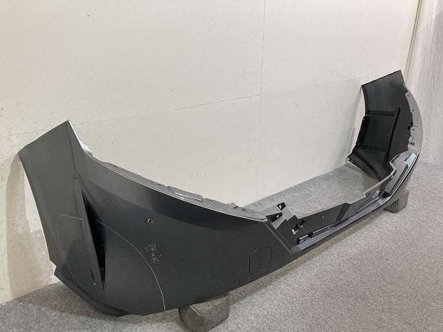 ノート/NOTE E13/SNE13 純正 前期 フロント バンパー 62022 6XJ0H ダークメタルグレーメタリック KAD 日産(137883)