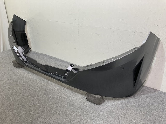 ノート/NOTE E13/SNE13 純正 前期 フロント バンパー 62022 6XJ0H ダークメタルグレーメタリック KAD 日産(137883)