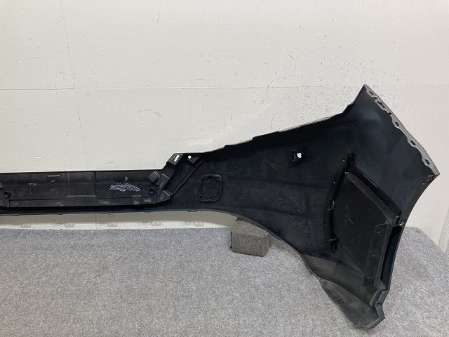 ノート/NOTE E13/SNE13 純正 前期 フロント バンパー 62022 6XJ0H ダークメタルグレーメタリック KAD 日産(137883)