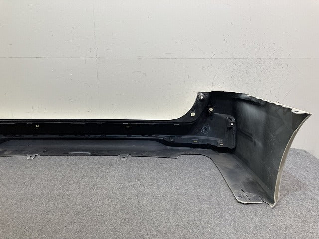 セレナ/ハイウェイスター C27/GFC27/GFNC27 e-POWER/HFC27 純正 後期 リア バンパー 85022 5TT6H ブリリアントホワイトパール QAB(137885)