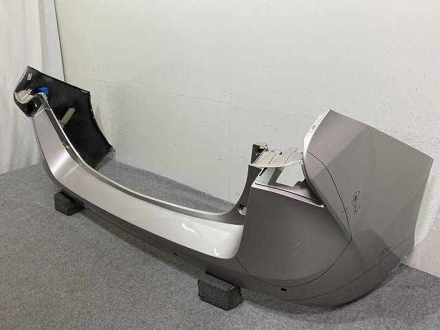 プリウス 50系/ZVW50/ZVW51/ZVW55 純正 後期 リア バンパー 52159-47290 スティールブロンドメタリック 4X1 トヨタ(137896)