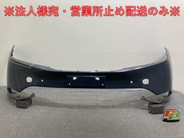 プリウス 60系/ZVW60/ZVW65/MXWH60/MXWH65/MXWH61 純正 フロント バンパー 52119-47B70 アッシュ 1M2 トヨタ(137899)