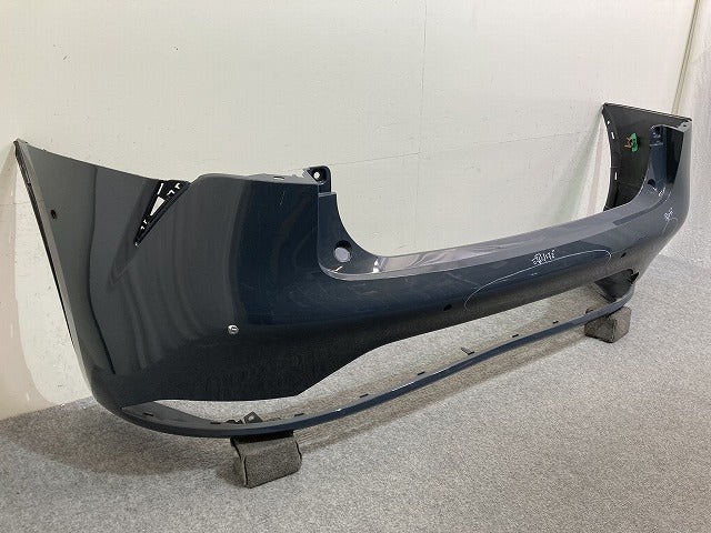 プリウス 60系/ZVW60/ZVW65/MXWH60/MXWH65/MXWH61 純正 リア バンパー 52159-47230 アッシュ 1M2 トヨタ(137901)