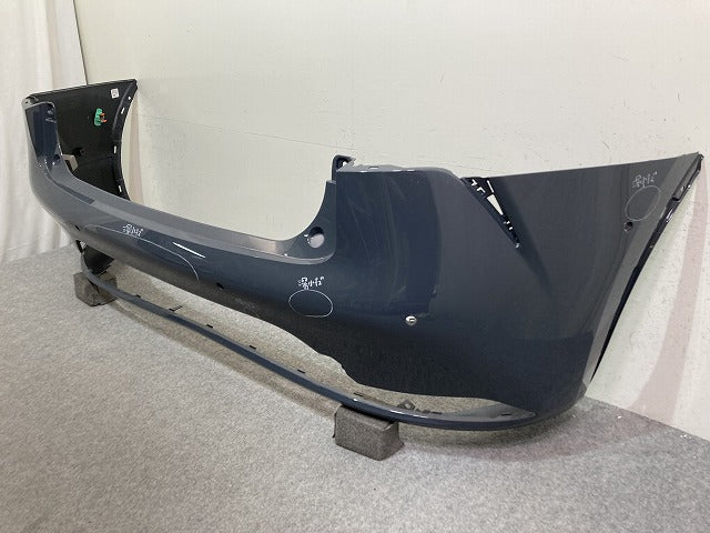プリウス 60系/ZVW60/ZVW65/MXWH60/MXWH65/MXWH61 純正 リア バンパー 52159-47230 アッシュ 1M2 トヨタ(137901)