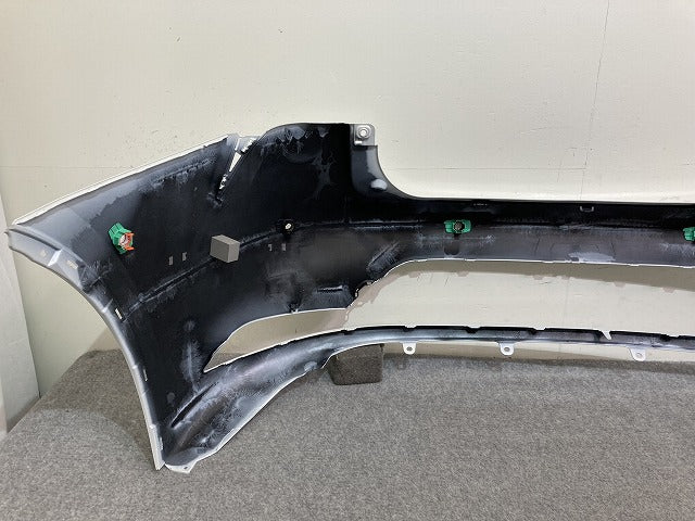 プリウス 60系/ZVW60/ZVW65/MXWH60/MXWH65/MXWH61 純正 リア バンパー 52159-47230 プラチナホワイトパールマイカ 089 トヨタ(137910)